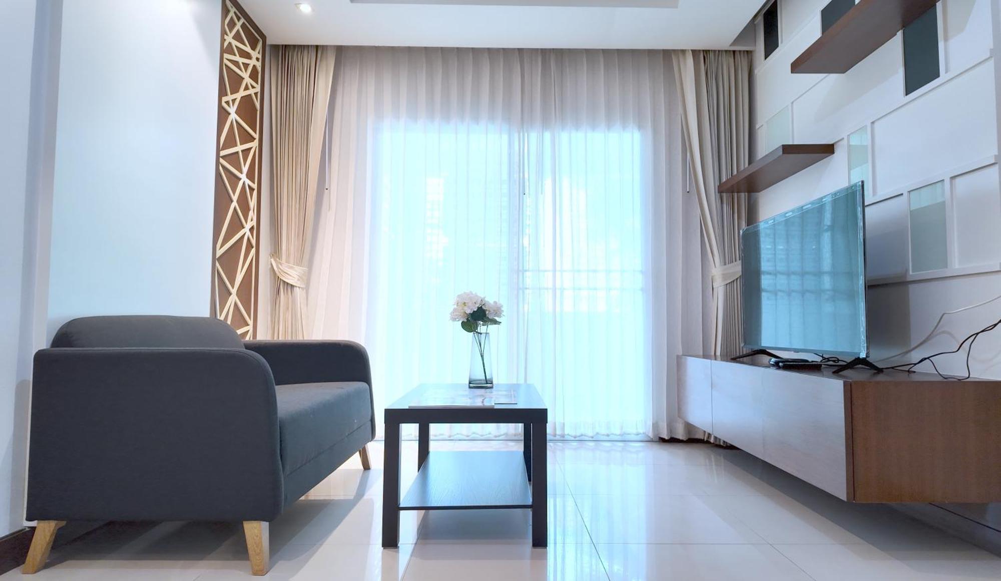 Charan Tower Residences By Aspira Bangkok Luaran gambar