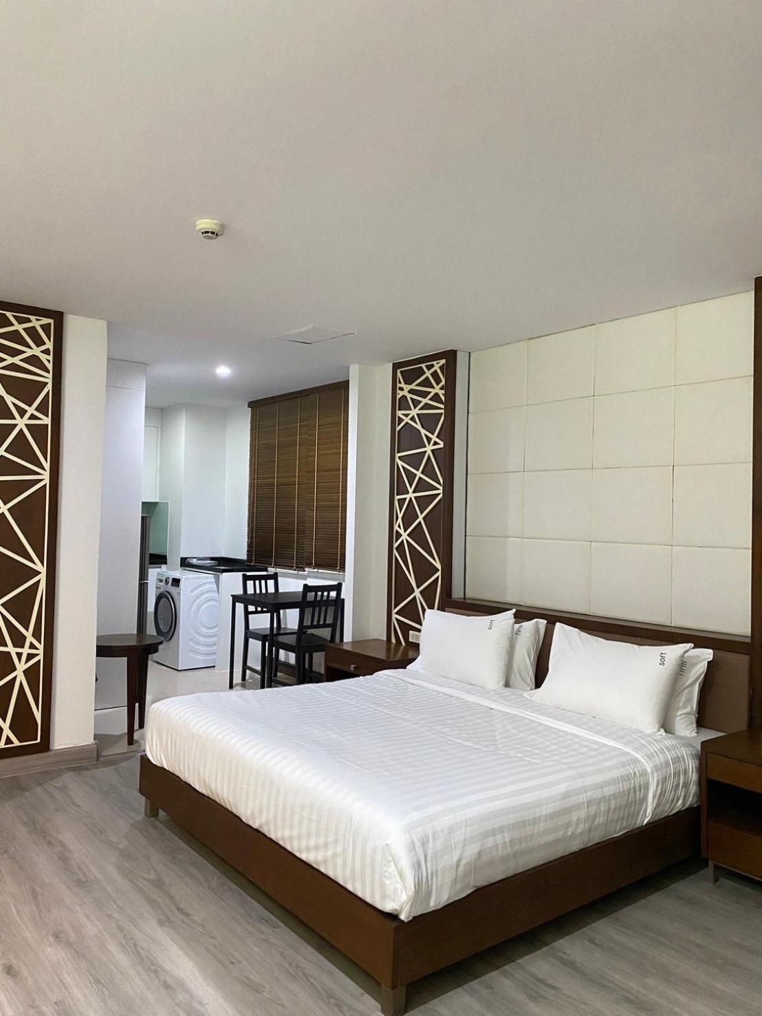 Charan Tower Residences By Aspira Bangkok Bilik gambar